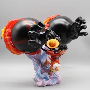 Figuras anime GK Luffy